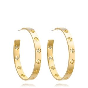 Tory Burch Hoops